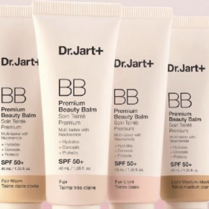 Dr. Jart+ Premium Beauty Balm BB 03 Medium Tan Balm Προσώπου Ημέρας με SPF50 για Ενυδάτωση & Λάμψη με Νιασιναμίδη 40ml