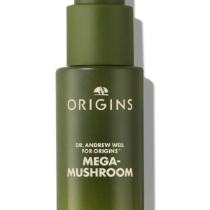 Origins   Mega Mushroom Καταπραϋντικό & Ενυδατικό Serum Προσώπου με Centella Asiatica για Λάμψη 30ml