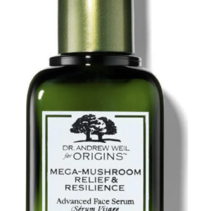 Origins   Dr. Andrew Weil Mega-Mushroom Relief & Resiliene Advanced Καταπραϋντικό & Ενυδατικό Serum Προσώπου 30ml