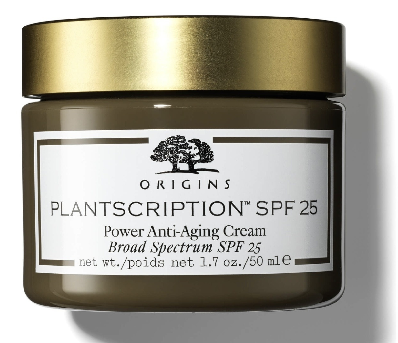 Screenshot 2026-10-14 at 3.16.24 PM Origins Plantscription Κρέμα Προσώπου με SPF25 για Αντιγήρανση & Σύσφιξη 50ml - Image 1