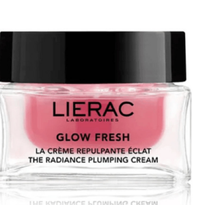 Lierac   Glow Fresh The Radiance Plumping Συσφικτική Κρέμα Προσώπου με Υαλουρονικό Οξύ 50ml