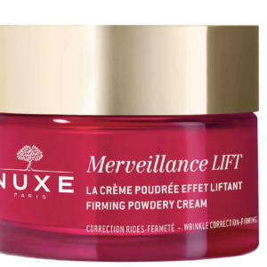 Nuxe   Merveillance Lift Firming Powdery Rich Αντιγηραντική & Συσφικτική Κρέμα Προσώπου Ημέρας με Υαλουρονικό Οξύ 50ml