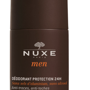Nuxe 24hr Protection Anti-Marks Αποσμητικό 24h σε Roll-On Χωρίς Αλουμίνιο 50ml