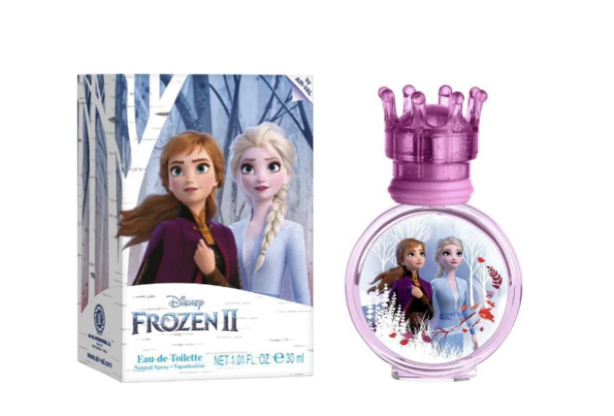 Screenshot 2026-10-16 at 10.54.37 AM Air-Val International Παιδικό Eau de Toilette Frozen II 30ml - Image 1