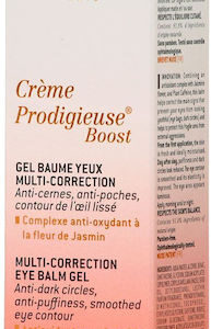 Nuxe Creme Prodigieuse Boost Gel Ματιών για Ενυδάτωση , Μαύροι Κύκλοι , Σακούλες & Ανάπλαση 15ml